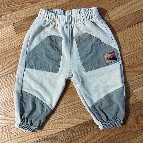 Zara Other - Zara Joggers Nautical style